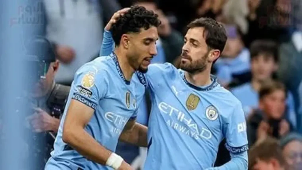 مانشستر سيتي يستغل غياب عمر مرموش لتعزيز تفوقه على وست هام